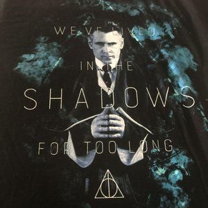 Fantastic Beasts T-Shirt We have livein Shadows fo